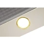 Витяжка Ventolux GARDA 60 CREMA (1100) SMD LED: Тип монтажу Вбудований