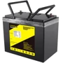 Liitokala LiFePO4 12V-100Ah LCD (12V 100Ah LiFePO4 LCD)
