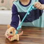 Інтерактивна іграшка Hasbro Furreal Friends маленький вихованець на повідку Щеня WALKALOTS LIL WAGS DOG A (E3503_E4765): Рекомендований вік від 4 років