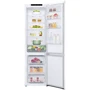 Холодильник LG GBP32SWLZN: Исполнение отдельностоящий