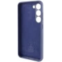 Чохол для телефона Lakshmi Premium Silicone Case з Logo Full Camera Midnight Blue для Samsung S711 Galaxy S23 FE: Сумісність Samsung S711 Galaxy S23 FE