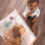 Печенье Квадратики GOOD GOUT Банан 50 г: Вес, г 50