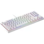 Клавиатура HATOR Rockfall 2 Mecha TKL White (HTK-721): Интерфейс подключения USB