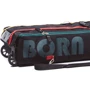 Чехол для лыж и сноуборда Bagland Born 190 см черный (0099190) фото 13