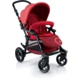 Универсальная коляска 3в1 Concord Fusion Air Sleeper 2 RED (FASL0935): Тип коляски универсальная коляска (3-в-1)