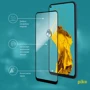 Аксесуар для смартфона Piko Tempered Glass Full Glue Black for Samsung A125 Galaxy A12: Матеріал Скло