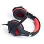 Наушники REAL-EL GDX-7600 Black-Red: Тип крепления оголовные