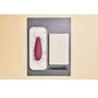 Вакуумный клиторальный стимулятор Womanizer Classic 2 Bordeaux