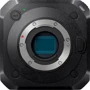 Цифровая видеокамера Panasonic Lumix BGH-1 (DC-BGH1EE) UA: Носитель Flash
