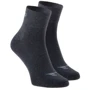 Шкарпетки Hi-Tec Chire Pack (CHIRE PACK-DARK GREY MELANGE) 44-47 (29-31) 3 пари темно-сірі