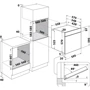 Духова шафа електрична Whirlpool OMK58CU1SB: Гриль есть