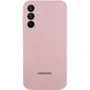 Чехол для телефонов Lakshmi Premium Silicone Case with Logo Full Camera Pink Sand for Samsung A256 Galaxy A25 5G