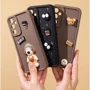 Чехол для телефонов Mobile Case Pretty Things Black/Eyes for Samsung S721 Galaxy S24 FE: Совместимость Samsung S721 Galaxy S24 FE