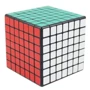 ShengShou 7x7 70 mm Black Кубик Рубика 7х7 фото 4