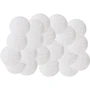 Гирлянда Springos Cracked Cotton Balls 2 м 10 LED теплый белый (CL0068): Тип Хлопковые шарики