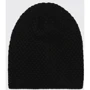 Женская шапка CMP Woman Knitted Hat черная UNI (5505206-U901) фото 2