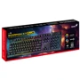Клавіатура Genius Scorpion k7 Plus (31310056404): Тип клавіатури стандартная