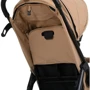 Прогулочная коляска Bambi Beige Matt (M 4249-2)