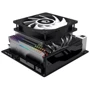 Кулер ID-Cooling IS-50 Max RGB: Разъем 4pin