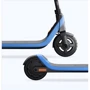 Електросамокат Segway-Ninebot дитячий C2 Lite синій: Розмір 85.6х40х95 см