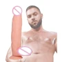 Большой реалистичный фаллоимитатор Raging Cockstars Big Dick Ben 10 Inch Realistic Dildo, 24,7х6,35 см