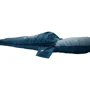 Спальний мішок Vango Evolve Superwarm Single / + 2 ° C Moroccan Blue Left (SBREVOLVEM23TJ8): Ширина в плечах 75 см