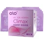 Текстуровані презервативи з ароматом ванілі OLO HA FOR WOMEN Climax, 10 шт