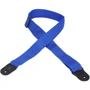 Гітарний ремінь LEVY'S M8POLY-ROY CLASSICS SERIES POLYPROPYLENE GUITAR STRAP (ROYAL BLUE): Тип Ремни
