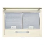 Вытяжка Borgio BKM (TR) 60 IVORY RUSTIC: Тип монтажа Настенный