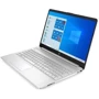 Ноутбук HP 15s-eq3412nw (75L43EA): Тип экрана матовый