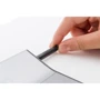 Графический планшет Wacom Bamboo Pad Wireless (CTH300K): Рабочая поверхность 115 x 78 мм
