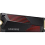 Samsung 990 PRO with Heatsink 4 TB (MZ-V9P4T0CW) UA фото 4