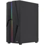 Корпус AEROCOOL Mecha-G-BK-v1: Типоразмер Midi-Tower