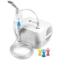 Ингалятор Little Doctor NEW компрессорный (LD-220C): Производительность распыления, мл/мин 0.5