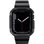 Аксессуар для Watch TPU Strap with Case Black (FLS181107) for Apple Watch 42/44/45/49mm Ultra: Совместимость Apple Watch 49mm, Apple Watch 45mm, Apple Watch 44mm, Apple Watch 42mm