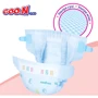 Подгузники Goo.N Plus для детей 4-8 кг размер 2(S) на липучках унисекс 140 шт. (21000627-2): Количество в упаковке, шт 140