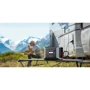 Зарядная станция Dabbsson DBS2100 Pro 2150Wh 2400W: Разъемы для подзарядки Зарядка от сети, Зарядка от автомобиля, DC-разъем