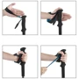 Трекінгова палиця Naturehike ST08 NH18D020-Z, 110 см, бордовий (6927595748527): Виробник Naturehike