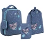 Набор Kite рюкзак + пенал + сумка для обуви 531 Studio Pets (SET_SP25-531M)