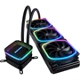 Кулер Enermax Aquafusion 360 (ELC-AQF360-SQA): Уровень шума, dB 32,6