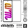 Аксессуар для смартфона ArmorStandart Tempered Glass Icon Black for Xiaomi Poco X4 GT 5G (ARM62077): Цвет черный