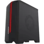 Корпус GameMax H601-BR: Форм-фактор материнської плати MicroATX