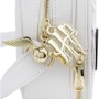 Сумка Loungefly Harry Potter - Hedwig Pop Pin Trader Crossbody Bag біла (HPTB0157): Матеріал Искусственная кожа