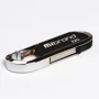 USB-флешка Mibrand 32GB Aligator USB 2.0 Black (MI2.0/AL32U7B): Объем памяти 32 GB