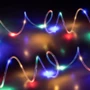 Гірлянда дюралайт на батарейках Springos Rope Lights 5 м 50 LED CL0856 Mix фото 8