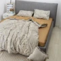 Комплект постільної білизни Tiare Premium 167 Сатин Євро (167_Luxe_ev) фото 6