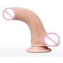 Фаллоимитатор LoveToy Sliding-Skin Dual Layer Dong 9" Flesh
