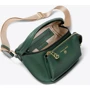 Женская поясная сумка Michael Kors Slater MD Sling Pack MSGR зеленая (30T0G04M6L309): Пол Женский