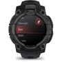 Смарт-годинник Garmin Instinct 3 AMOLED 45mm Black with Black Band (010-02936-00): Дисплей 1.2" AMOLED (390x390)