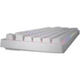 Клавиатура HATOR Rockfall 2 Mecha Orange White (HTK-711): Тип клавиатуры игровая